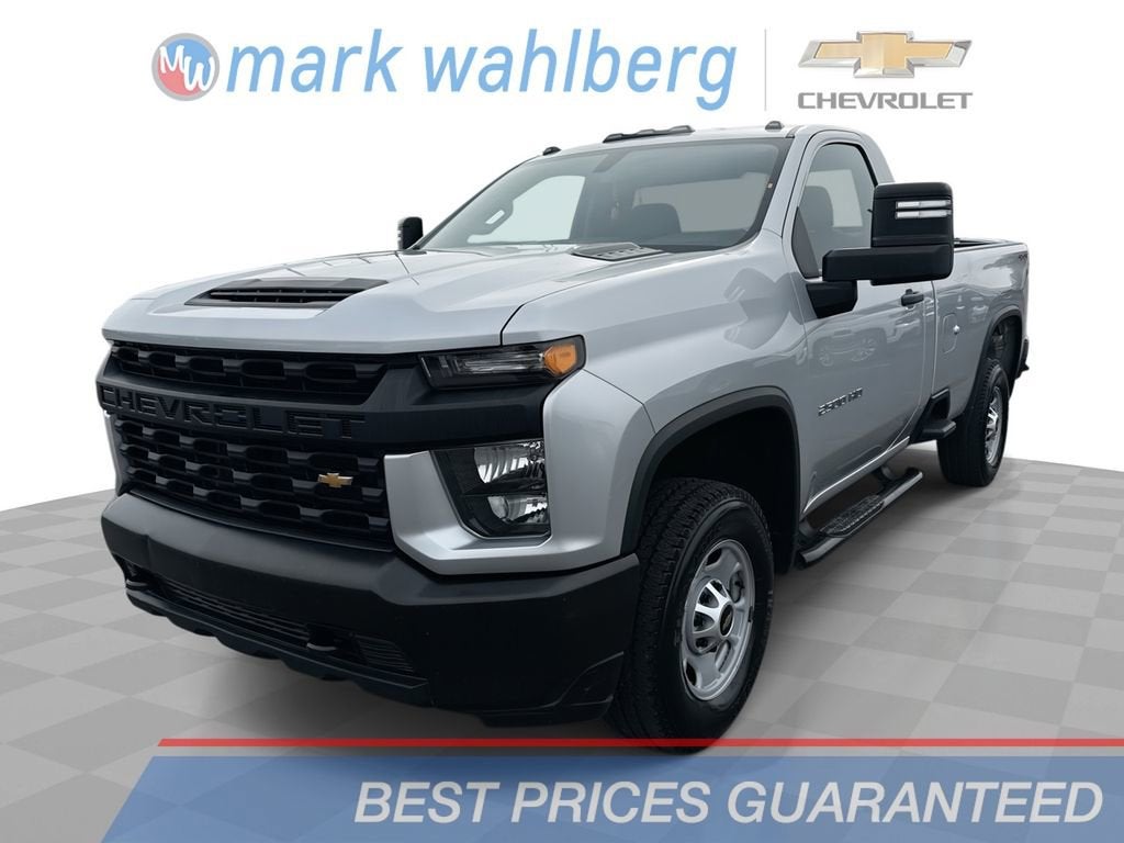 2020 Chevrolet Silverado 2500 HD Work Truck