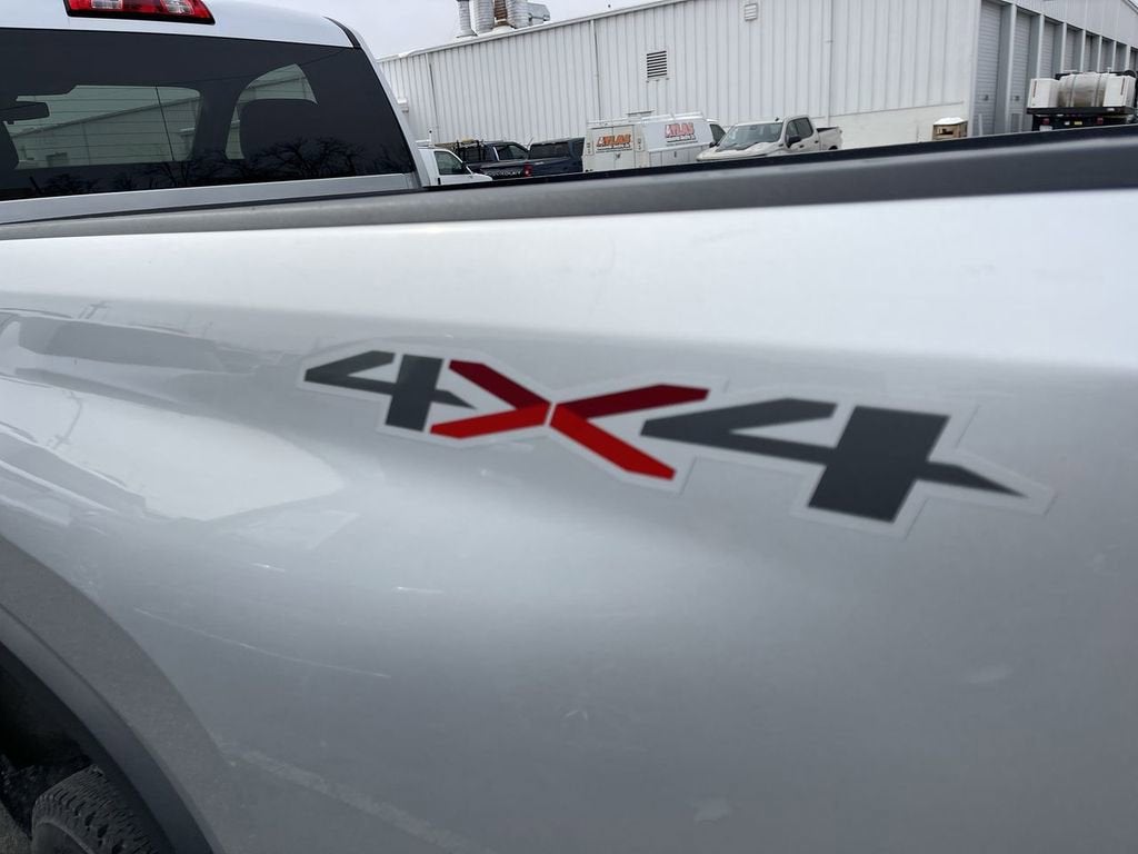 2020 Chevrolet Silverado 2500 HD Work Truck