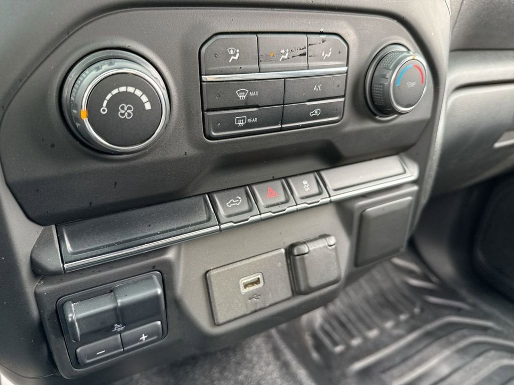 2020 Chevrolet Silverado 2500 HD Work Truck