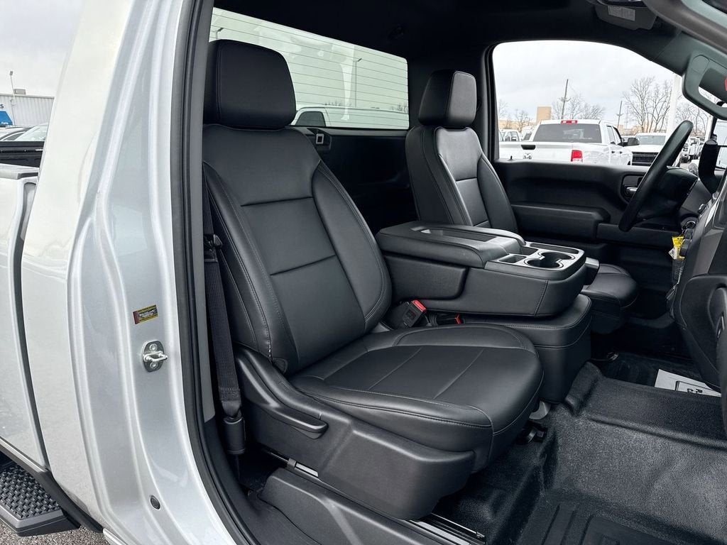 2020 Chevrolet Silverado 2500 HD WT