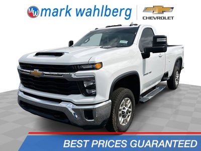 2024 Chevrolet Silverado 2500 HD LT