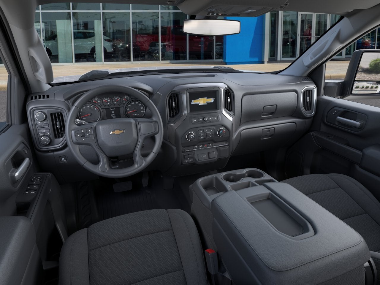 2026 Chevrolet Silverado 2500 HD WT