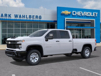 2026 Chevrolet Silverado 2500 HD WT