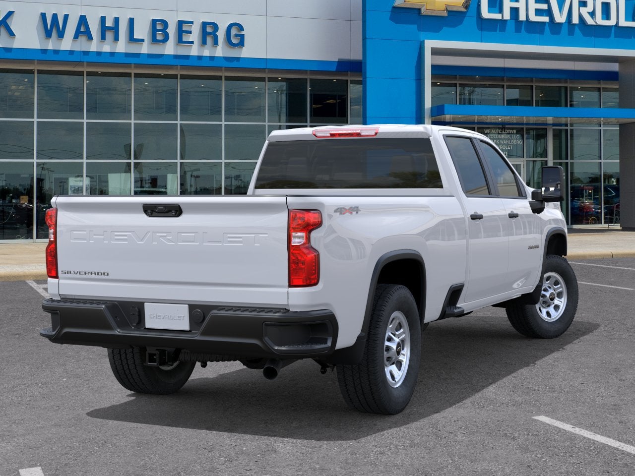 2026 Chevrolet Silverado 2500 HD WT