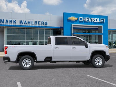 2026 Chevrolet Silverado 2500 HD WT