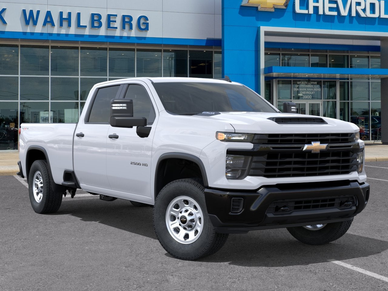 2026 Chevrolet Silverado 2500 HD WT
