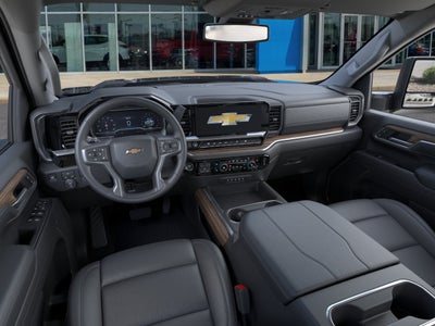 2026 Chevrolet Silverado 3500 HD LT DRW