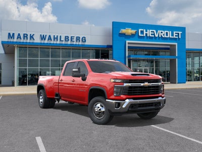 2026 Chevrolet Silverado 3500 HD LT DRW