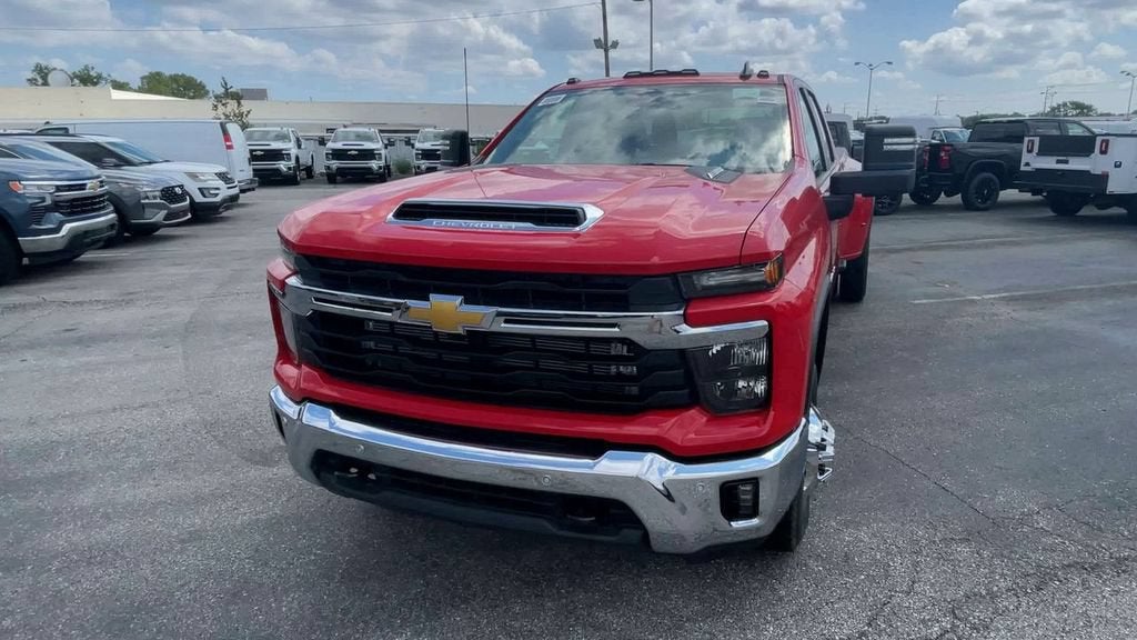 2026 Chevrolet Silverado 3500 HD LT DRW