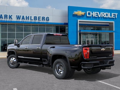2026 Chevrolet Silverado 3500 HD High Country DRW
