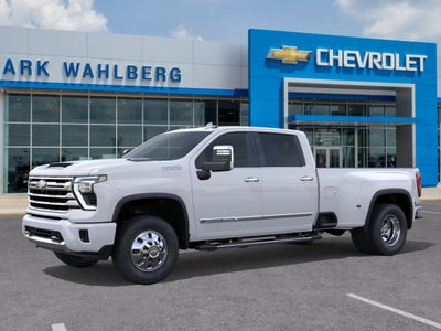 2026 Chevrolet Silverado 3500 HD High Country DRW