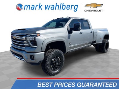 2026 Chevrolet Silverado 3500 HD High Country DRW
