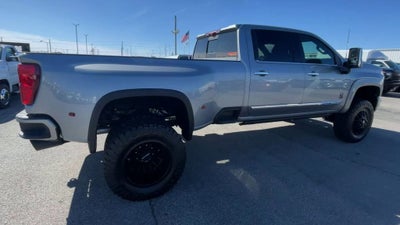2026 Chevrolet Silverado 3500 HD High Country DRW