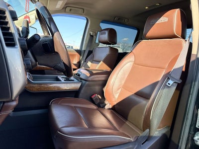 2019 Chevrolet Silverado 3500 HD High Country