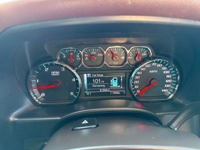 2019 Chevrolet Silverado 3500 HD High Country