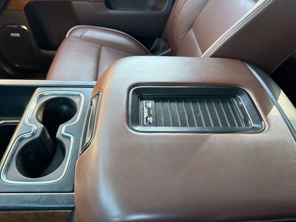 2019 Chevrolet Silverado 3500 HD High Country