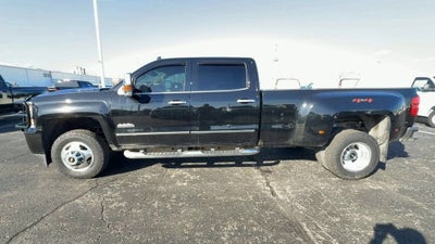 2019 Chevrolet Silverado 3500 HD High Country