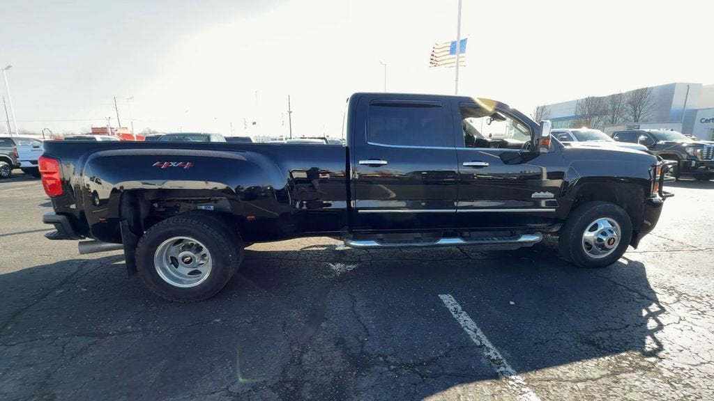 2019 Chevrolet Silverado 3500 HD High Country