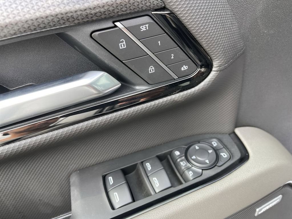 2025 Chevrolet Silverado 2500 HD ZR2