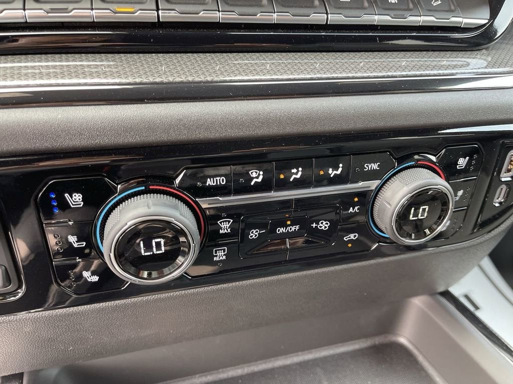 2025 Chevrolet Silverado 2500 HD ZR2