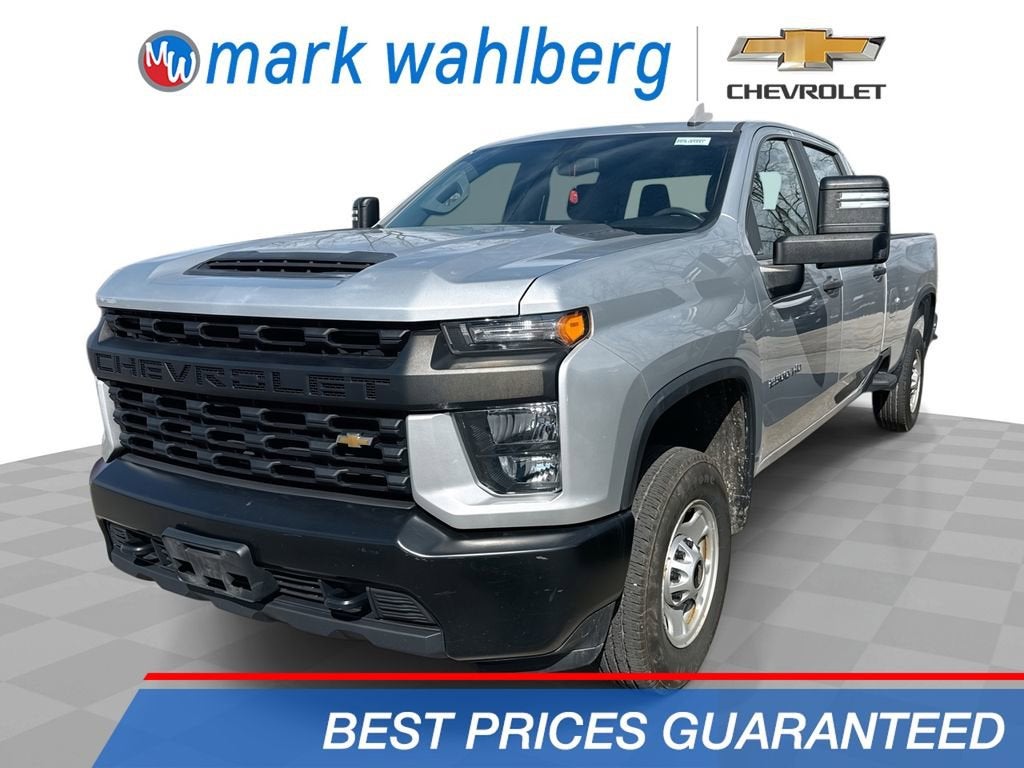 2020 Chevrolet Silverado 2500 HD Work Truck