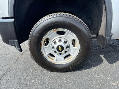 2020 Chevrolet Silverado 2500 HD Work Truck