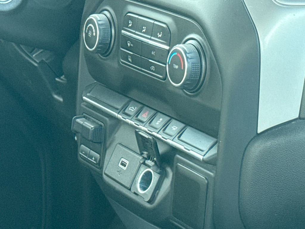 2020 Chevrolet Silverado 2500 HD Work Truck