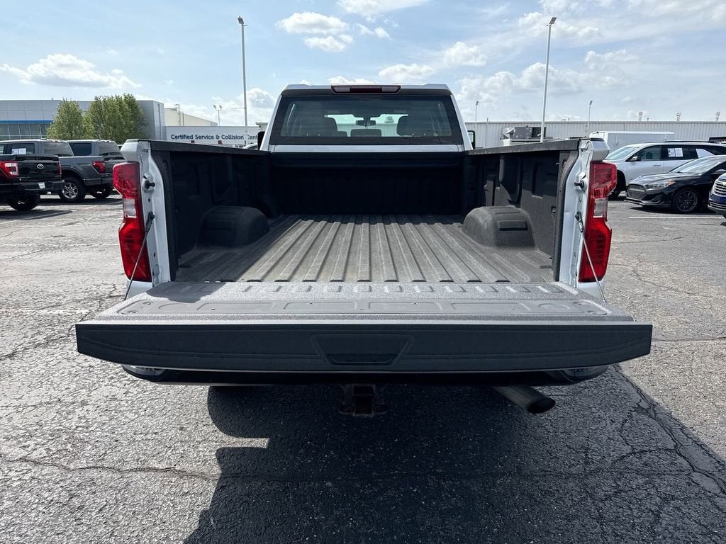 2020 Chevrolet Silverado 2500 HD WT