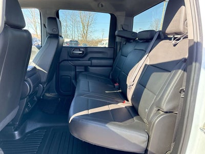 2020 Chevrolet Silverado 2500 HD WT