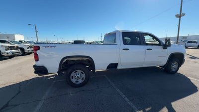 2020 Chevrolet Silverado 2500 HD WT
