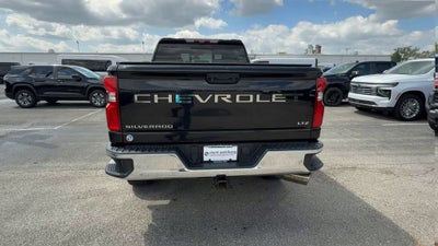 2021 Chevrolet Silverado 2500 HD LTZ