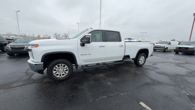 2021 Chevrolet Silverado 3500 HD LTZ