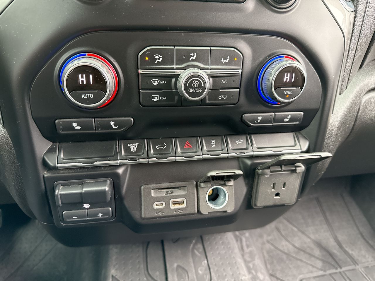 2021 Chevrolet Silverado 3500 HD LTZ