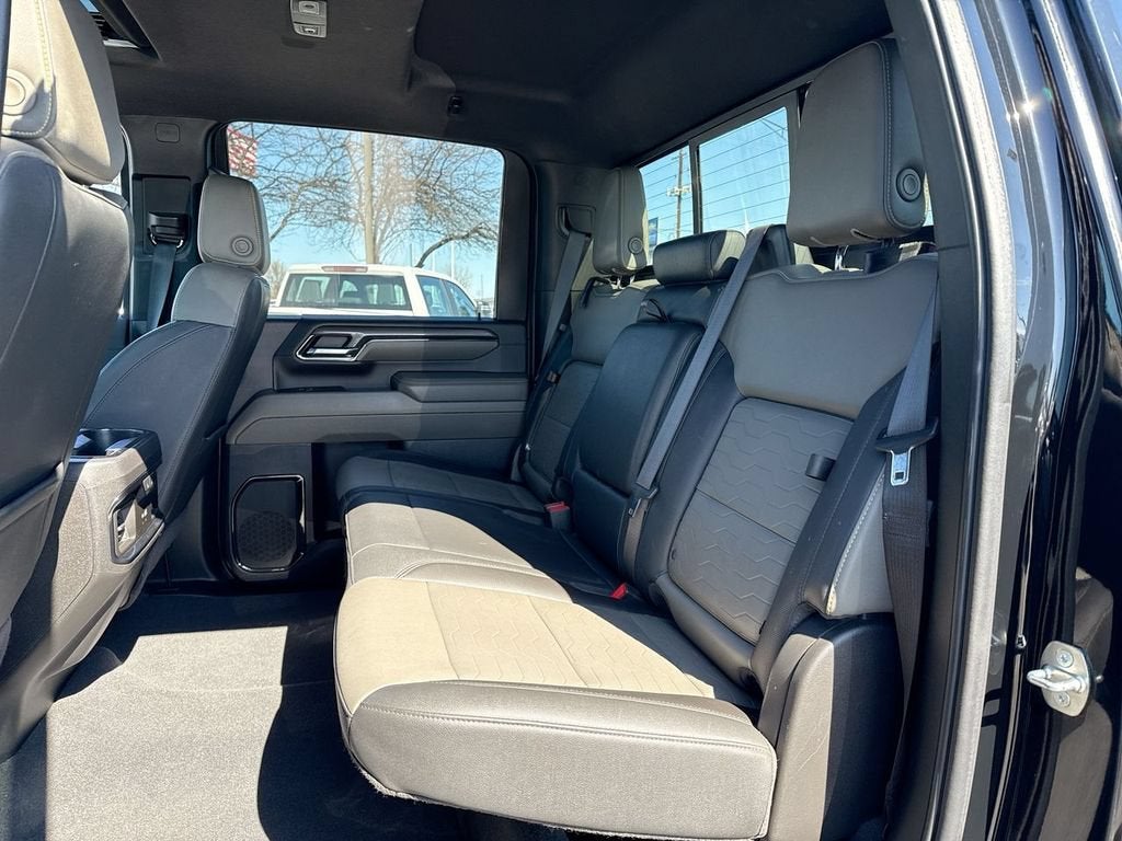 2024 Chevrolet Silverado 2500 HD ZR2