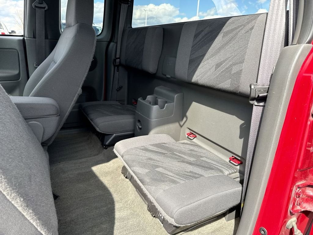 2004 Chevrolet Colorado Z71