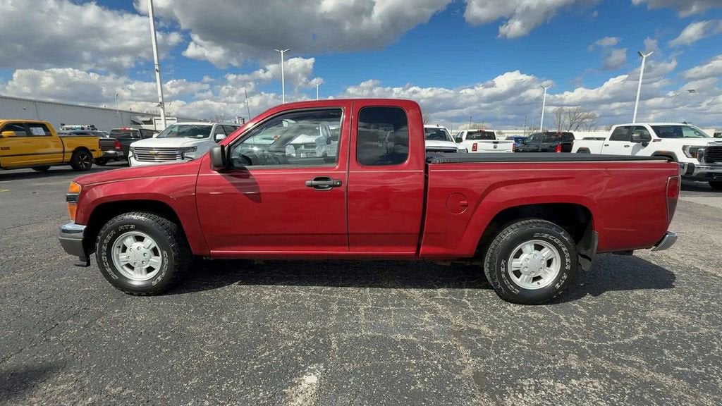 2004 Chevrolet Colorado Z71