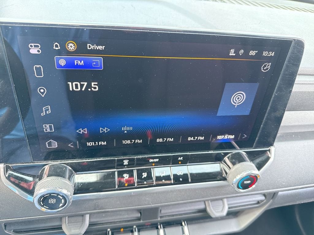 2024 Chevrolet Colorado WT