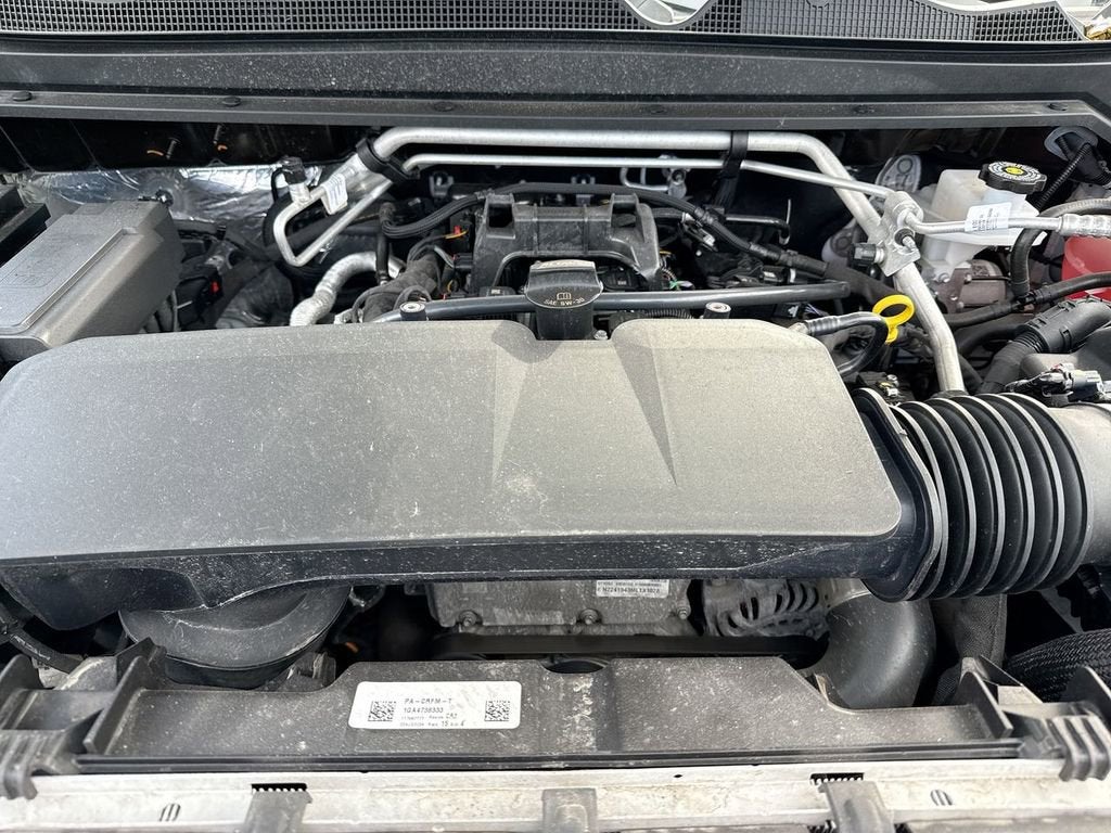 2024 Chevrolet Colorado WT