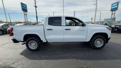 2024 Chevrolet Colorado WT