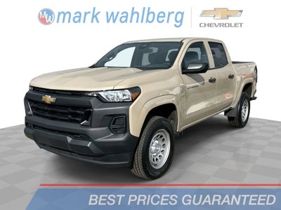 2023 Chevrolet Colorado WT