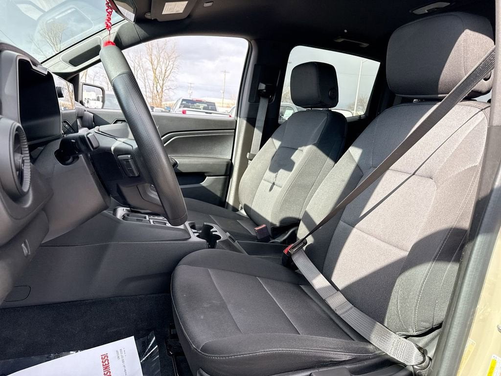 2023 Chevrolet Colorado WT