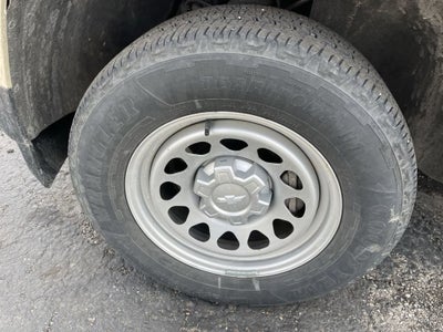 2023 Chevrolet Colorado WT