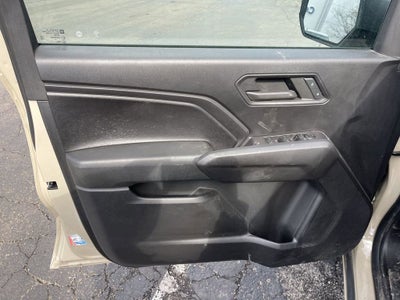 2023 Chevrolet Colorado WT