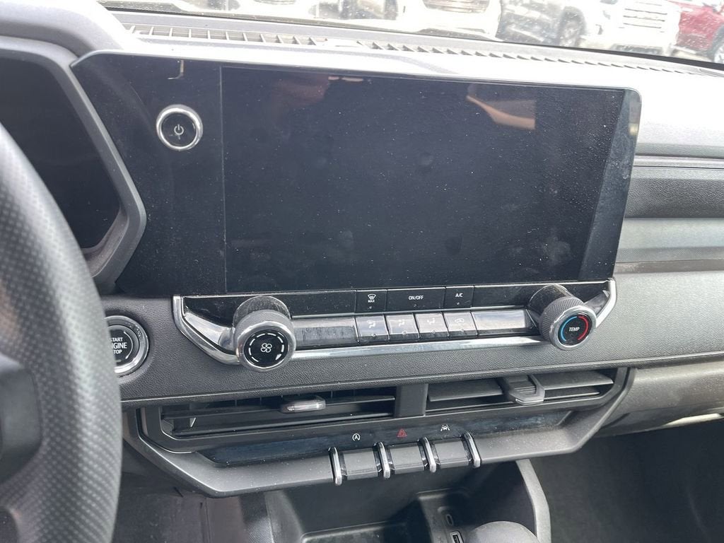 2023 Chevrolet Colorado WT