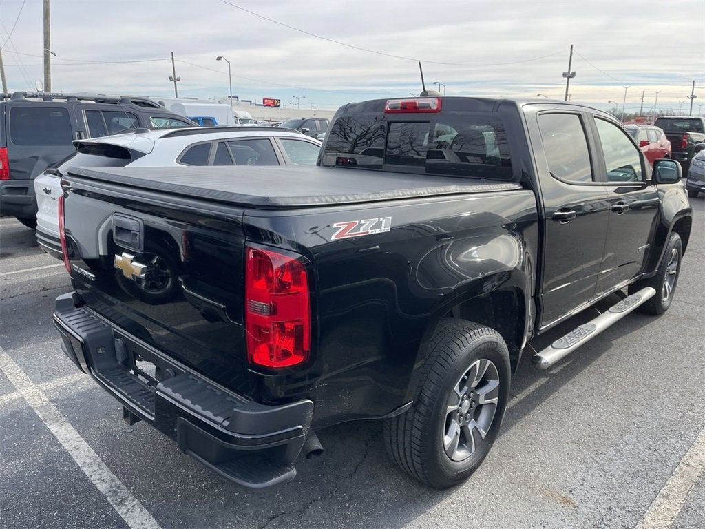 2015 Chevrolet Colorado 4WD Z71