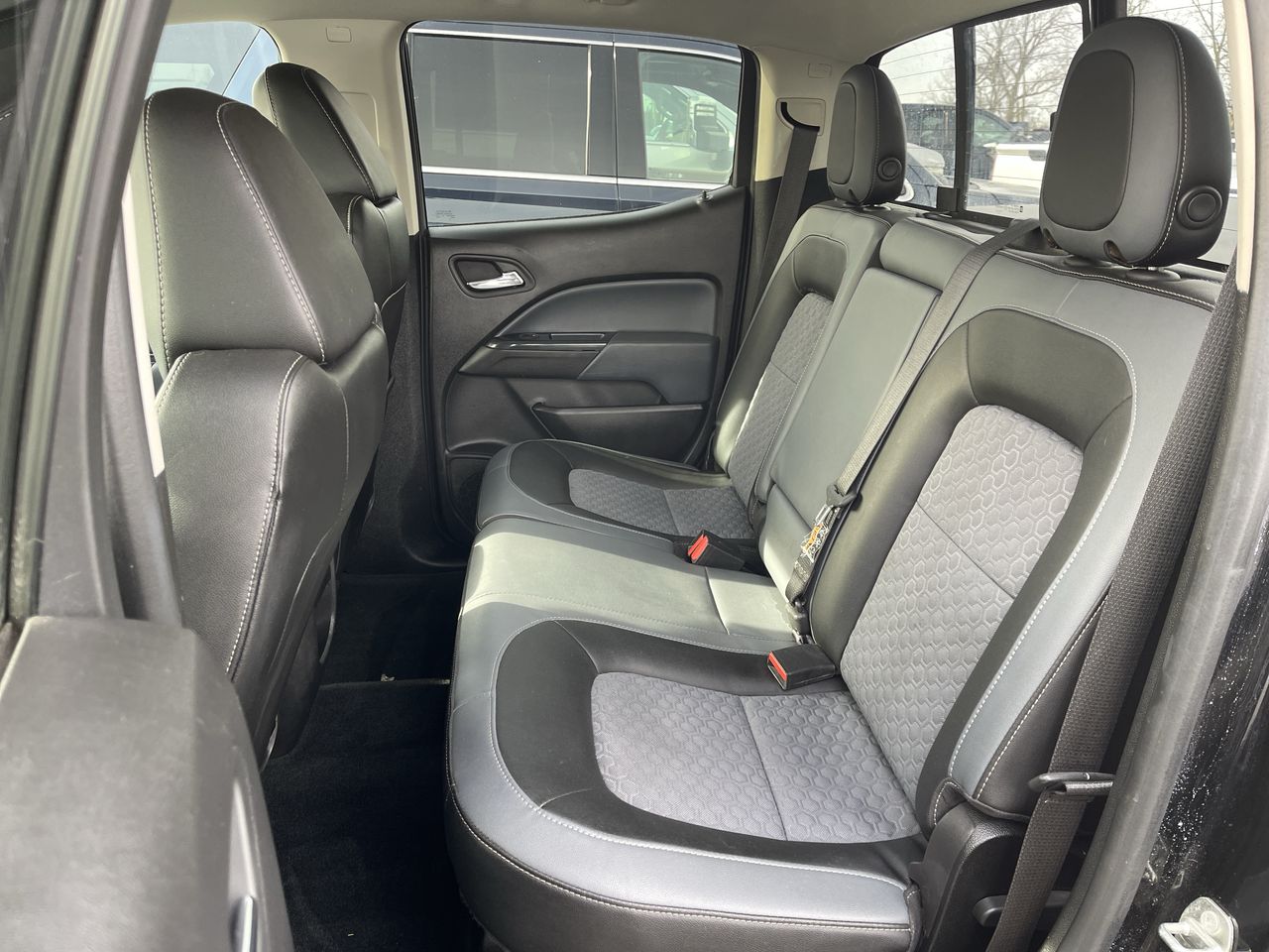 2015 Chevrolet Colorado 4WD Z71