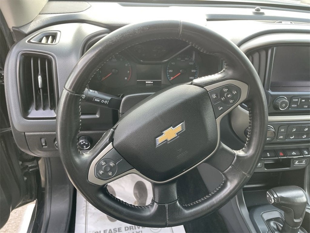 2015 Chevrolet Colorado 4WD Z71