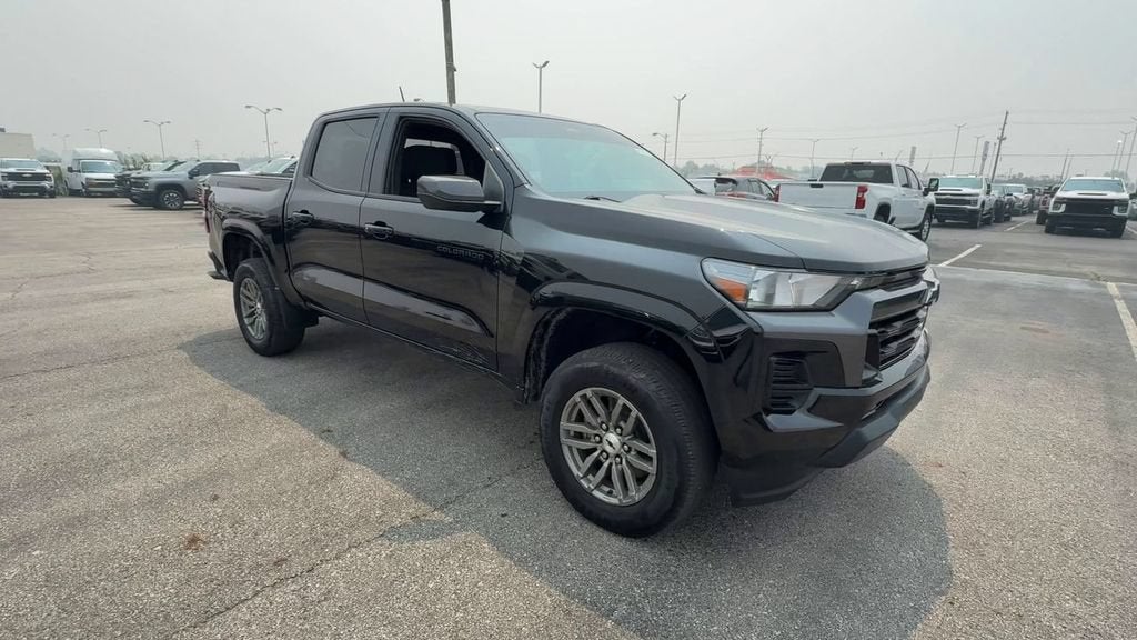 2023 Chevrolet Colorado LT