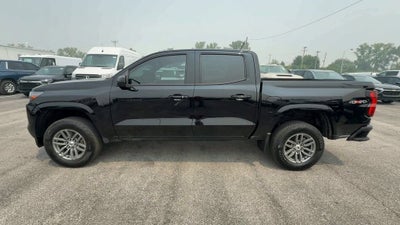 2023 Chevrolet Colorado LT