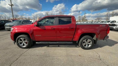2019 Chevrolet Colorado 4WD Z71